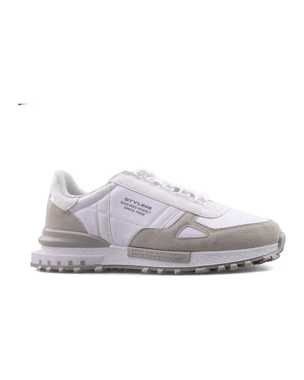 Boulder 8089 Su İtici Erkek Spor Ayakkabı