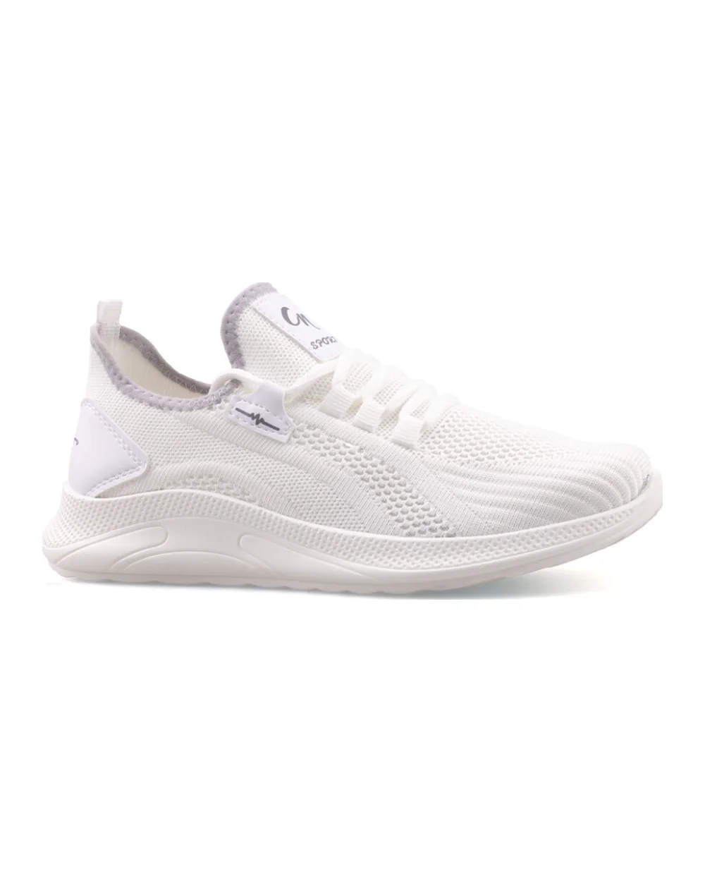 Calibron 024 Triko Unisex Spor Ayakkabı